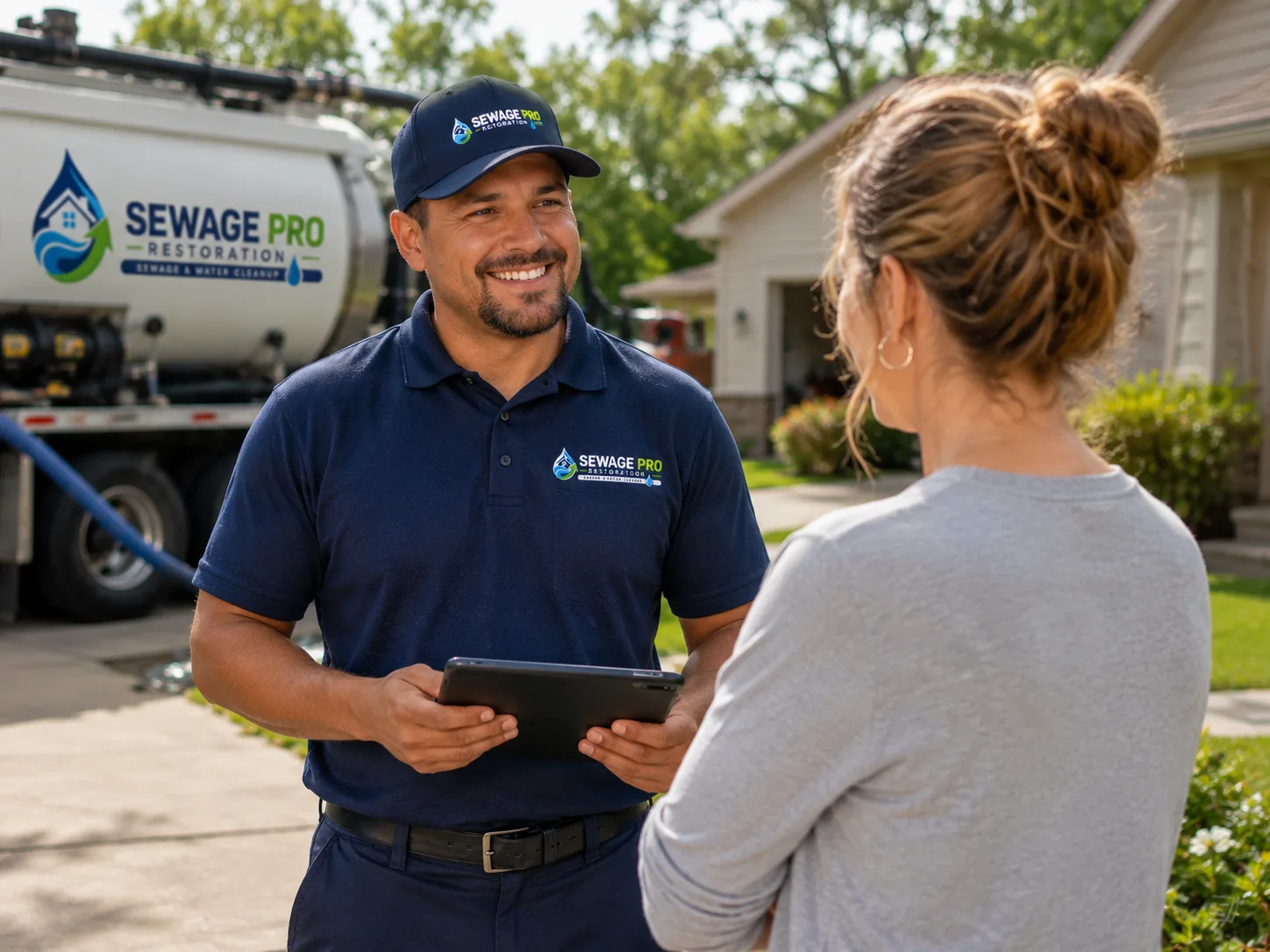 Sewage Cleanup Services Genoa, IL FAQs